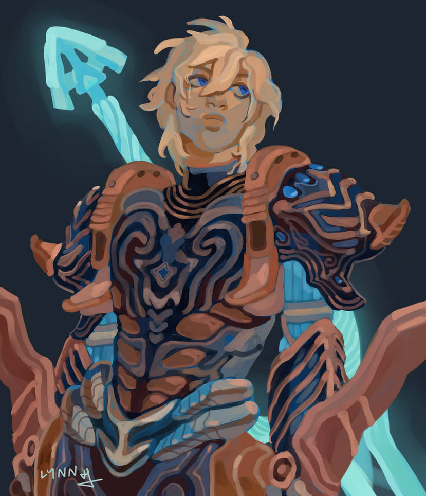 Deviantart Shulkkid Shulk by wiltking on DeviantArt