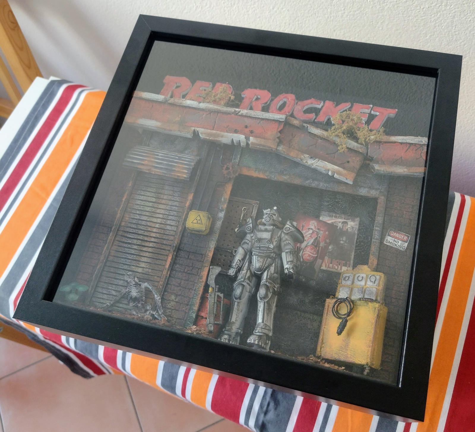 Fallout Red Rocket #2 by petrsimcik on DeviantArt