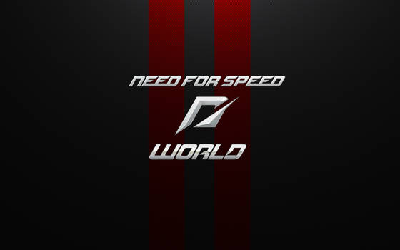 nfs world wallpaper v2