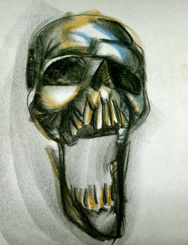 3 minute skull