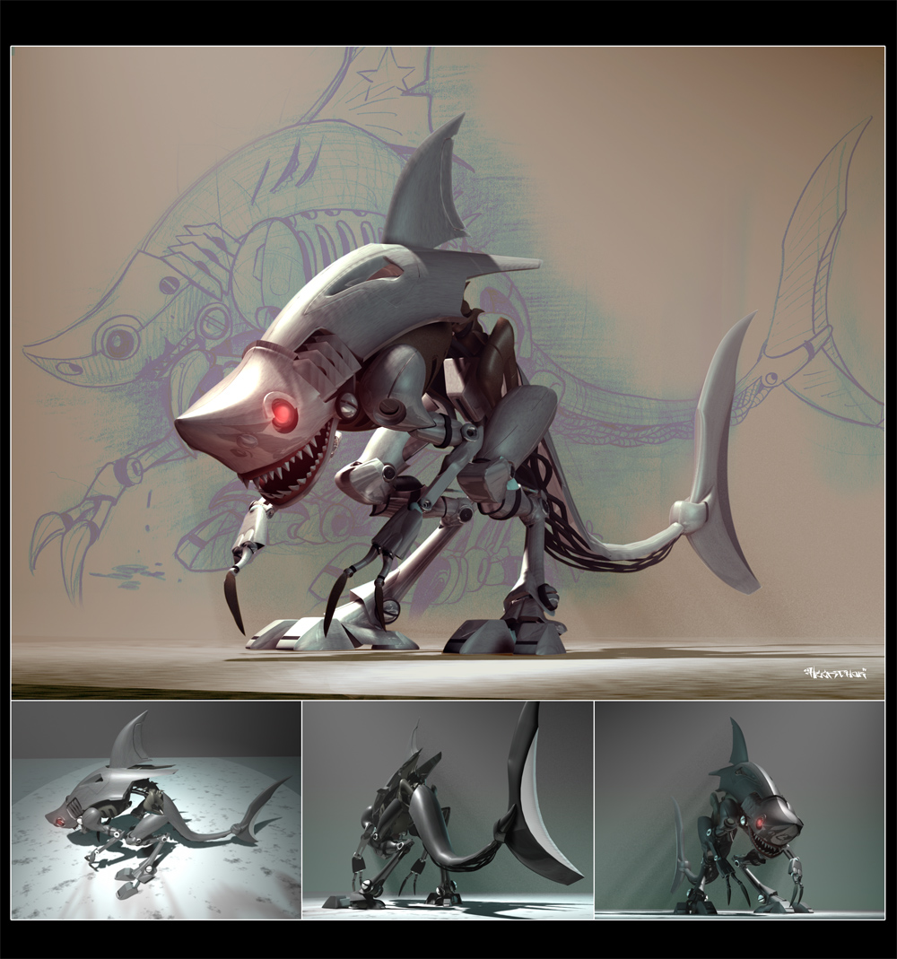 Shark Rex