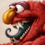 Elmo is a Monster right? FACE
