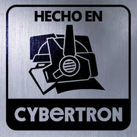 Hecho en Cybertron