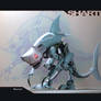Robo shark