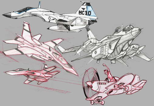 concept jets