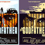 The Godfather Poster series