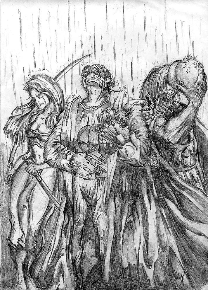 Guild Pic by skyloreang on DeviantArt