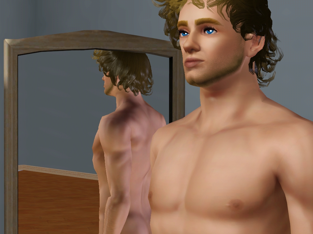 The Sims 3 Anakin Skywalker