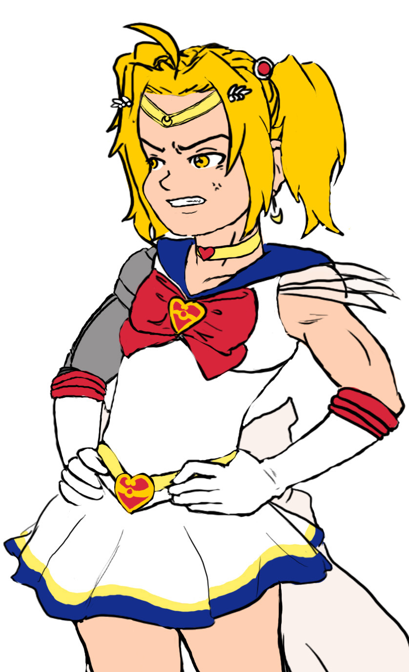 E.I.D: Sailor Moon