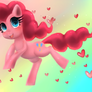 Chibi pony.