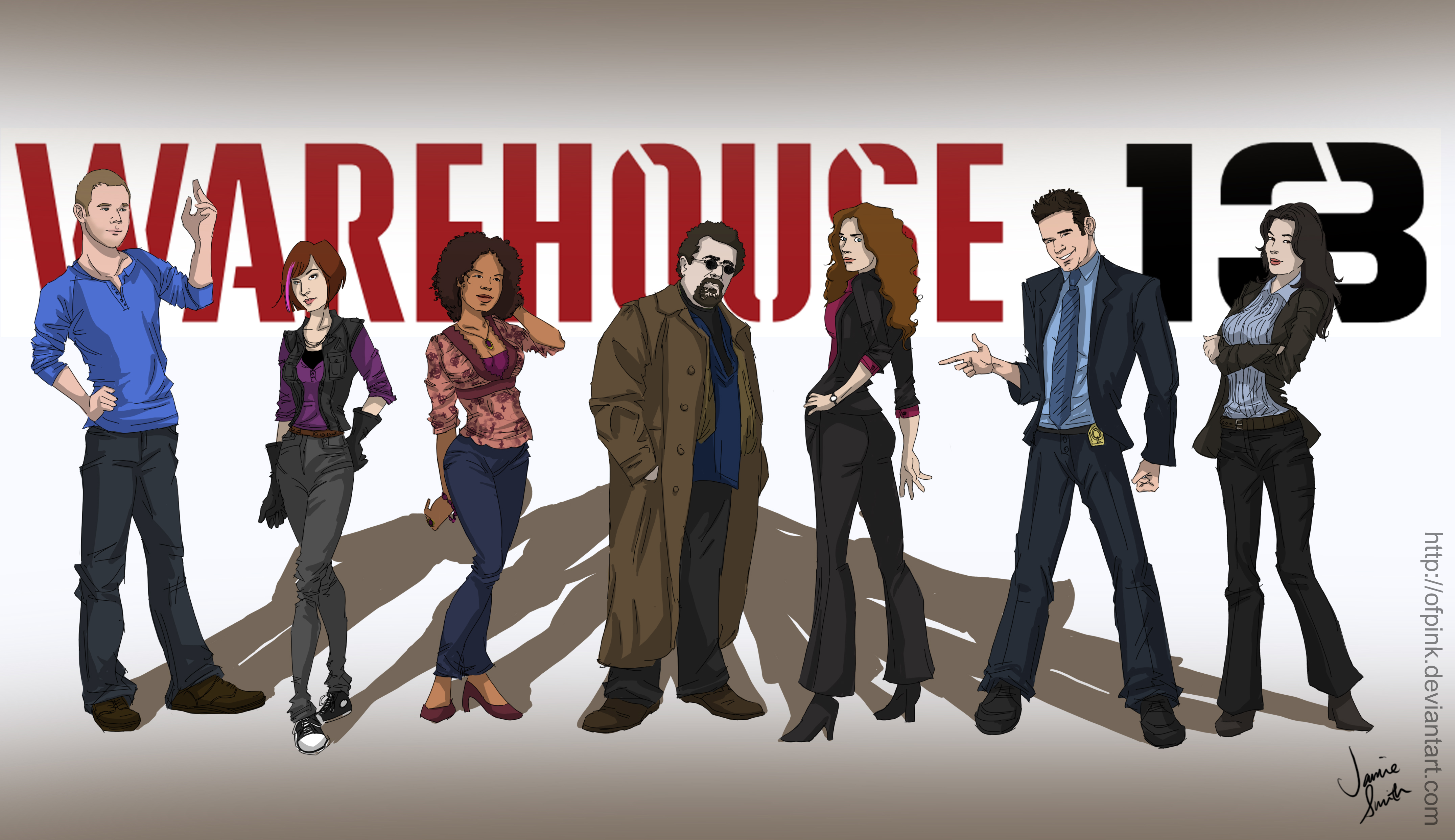 Warehouse 13