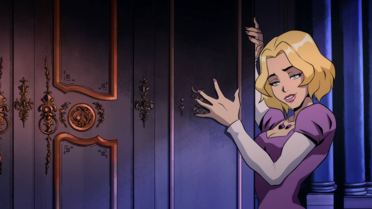 Princess Ilana Rostovic 02 Creature Commandos by sexyanime1065 on ...