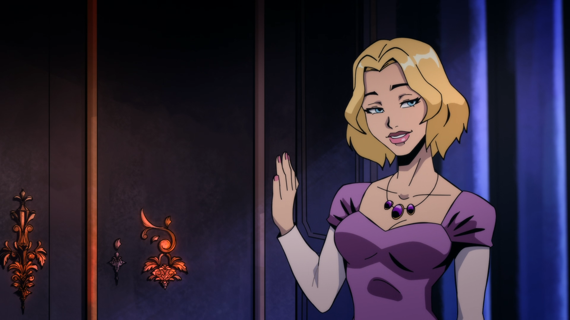 Princess Ilana Rostovic 09 Creature Commandos by sexyanime1065 on ...