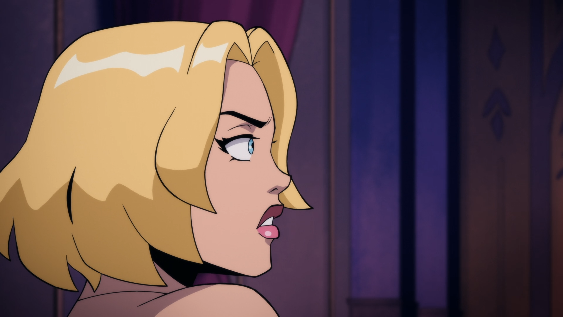 Princess Ilana Rostovic 35 Creature Commandos by sexyanime1065 on ...