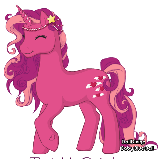 cupid pony by DoomsDay201 on DeviantArt