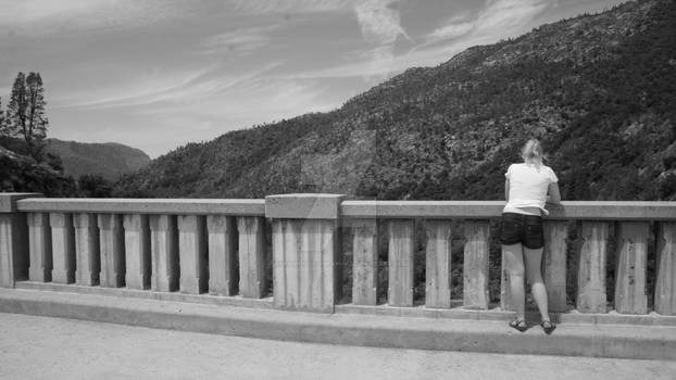 Hetch Hetchy Dam