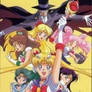 Sailor Moon Card 29