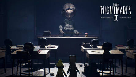 Little Nightmares II - The School