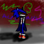'Half-Demon' Sonic