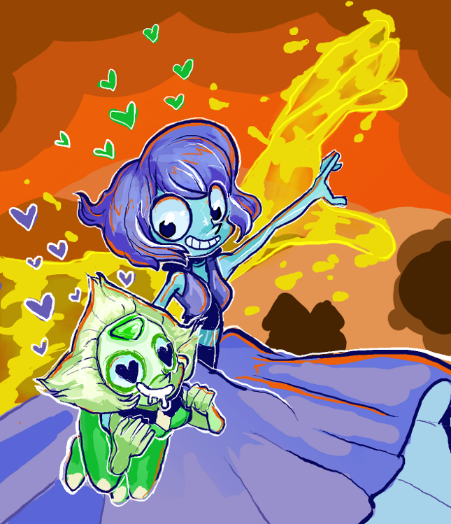 Lapidot to the Rescue