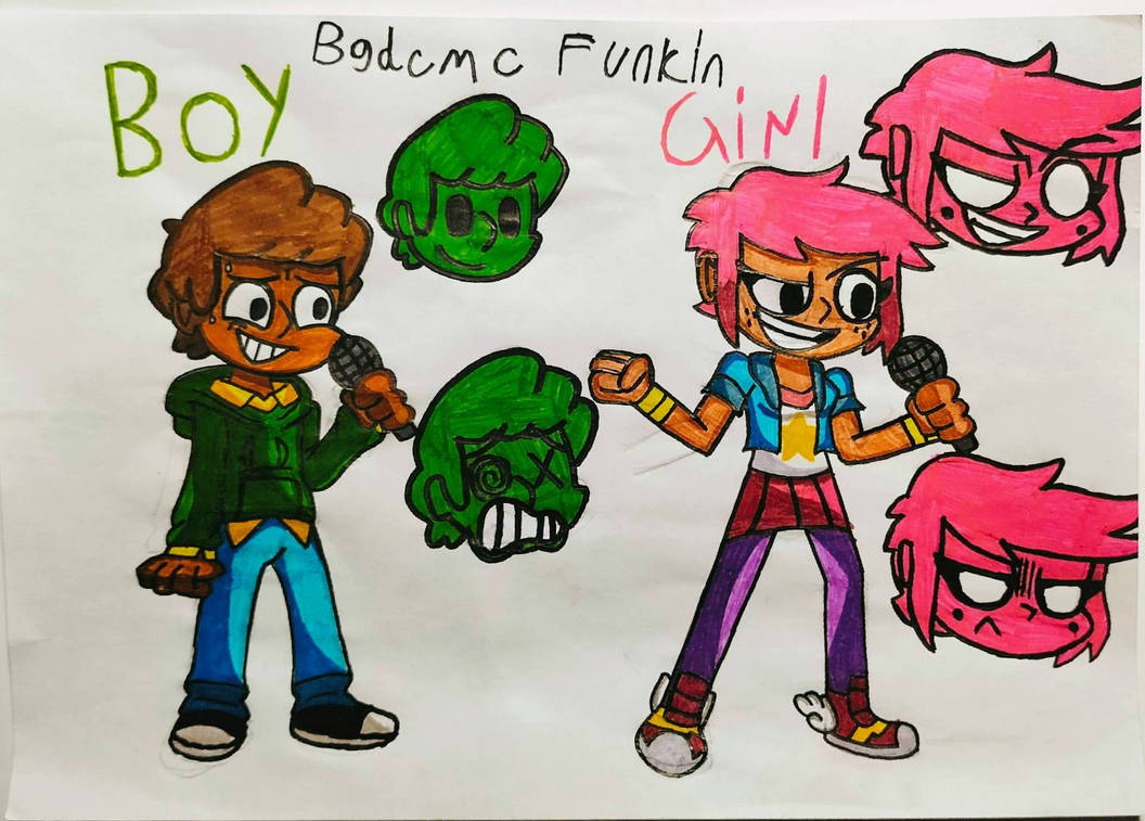 Bgdcmc Funkin Boy And Girl Remastered By Efemir41 On DeviantArt bgdcmc-funkin-boy-and-girl-remastered-by-efemir41-on-deviantart
