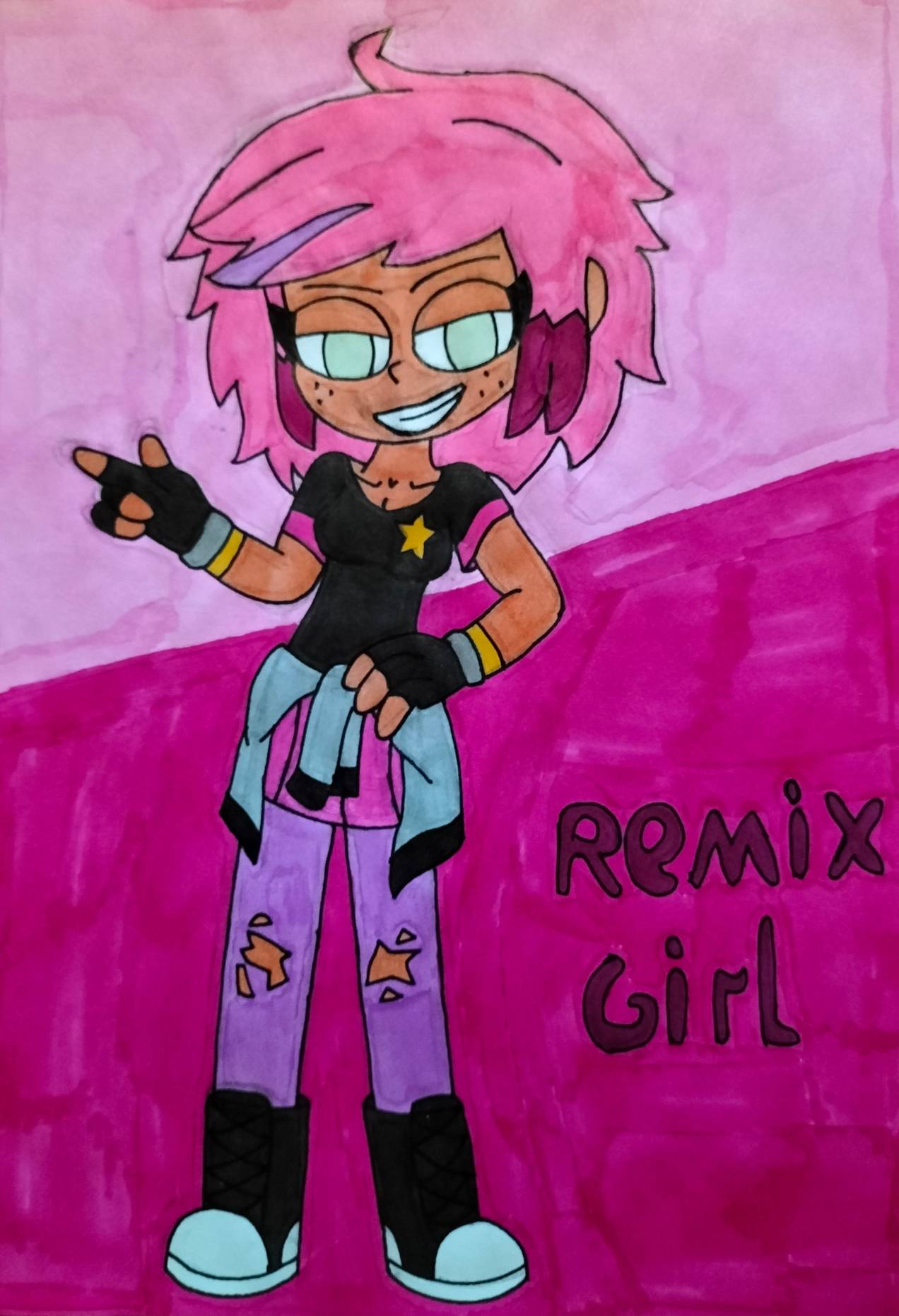 Bgdcmc Remix Girl Fanmade By Efemir41 On DeviantArt bgdcmc-remix-girl-fanmade-by-efemir41-on-deviantart