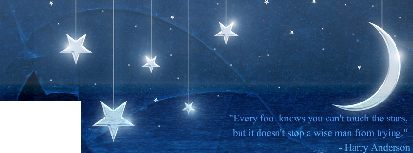 Facebook Cover: The Stars