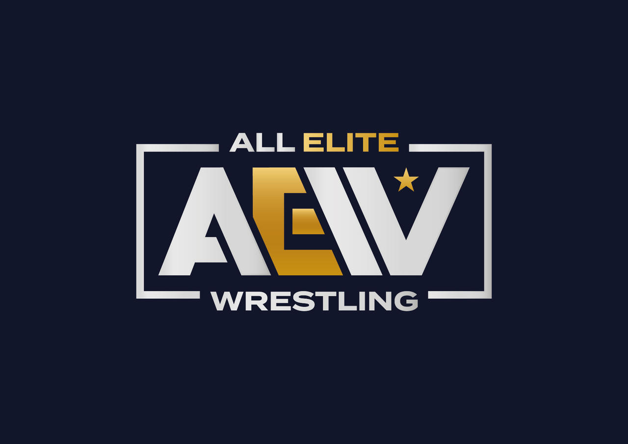 Aew New Logo by massimodelprete1987 on DeviantArt
