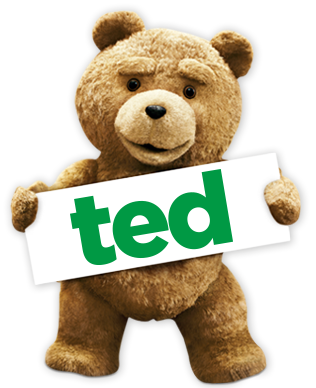 Render Ted by SimoneArtsRender on DeviantArt