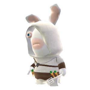 Render Assassin Rabbit by SimoneArtsRender on DeviantArt