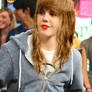 Justin Bieber as girl, Imsorry