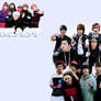 B2ST wallpaper 2.