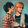 SHINee: JongKey wallpaper.