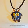 Moonkin Hatchling Chibi Necklace / Charm