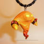 World of Warcraft - Shaman Fire Elemental Necklace