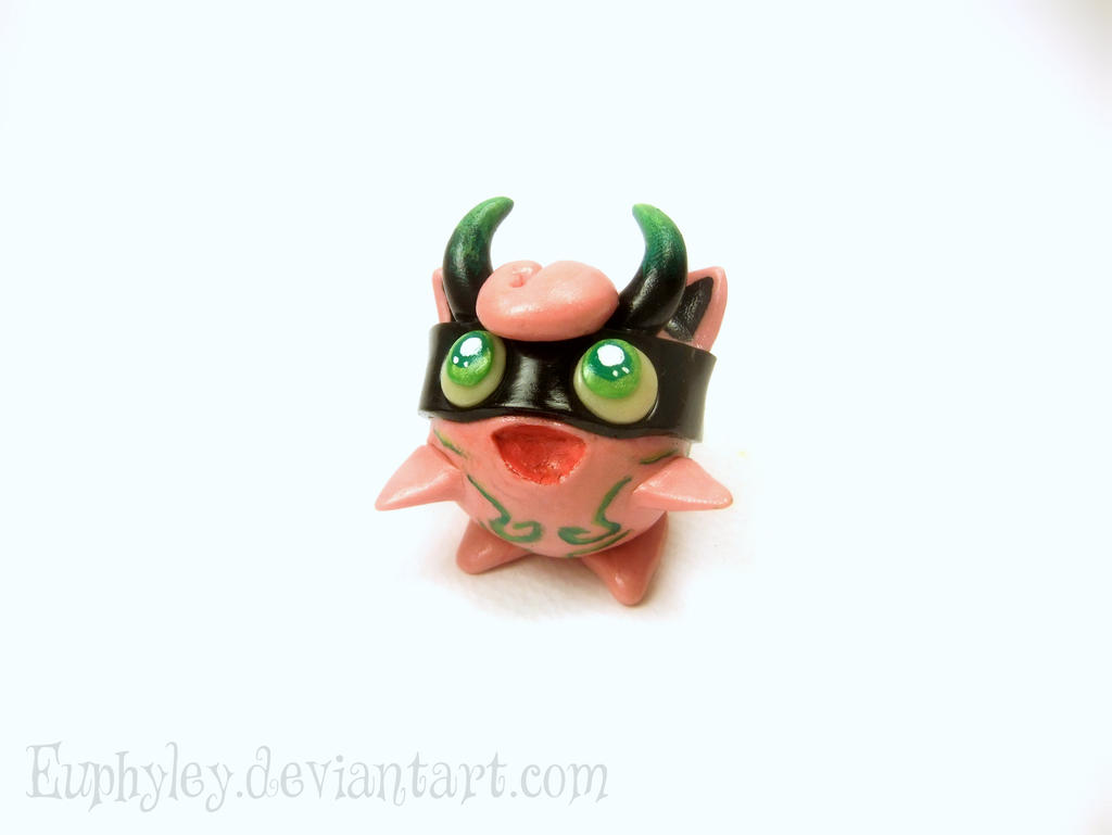 Demon Hunter Jigglypuff