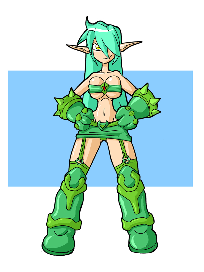 Green Elf