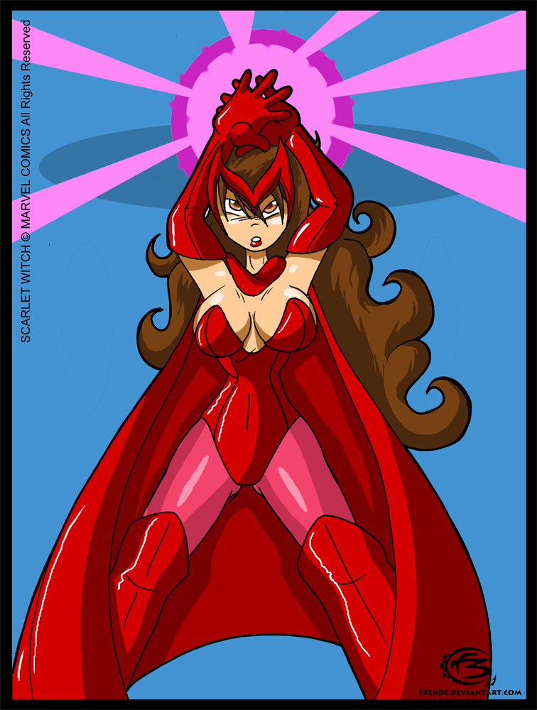 Scarlet Witch