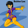 Rubber Lea