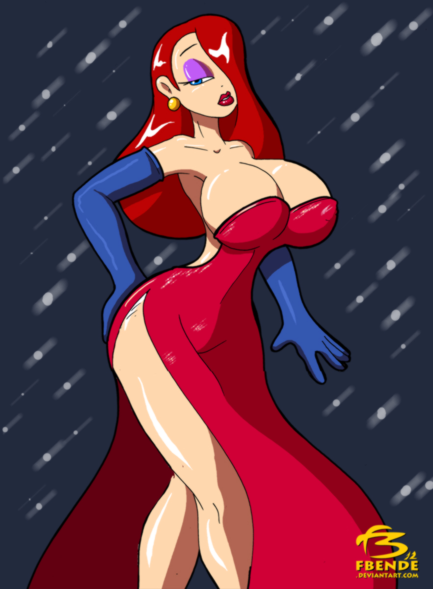 Jessica Rabbit