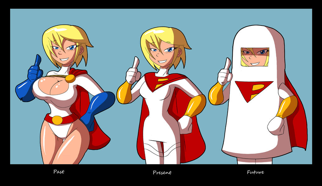 Power Girl