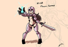 #08 - Pawn Armor