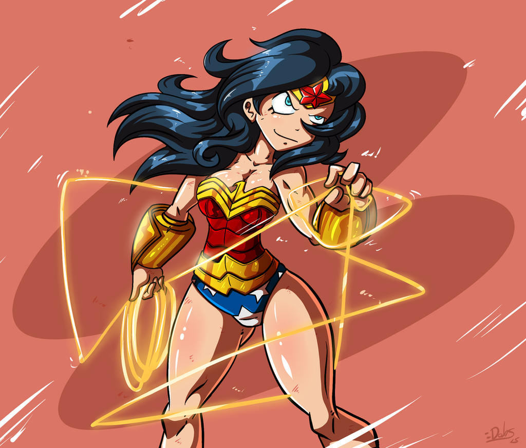 Wonder Woman