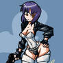 Major Motoko