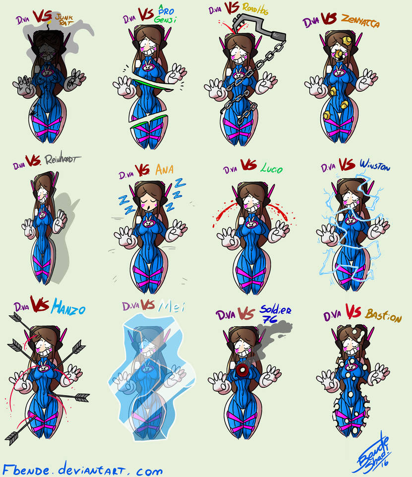 Dva show of