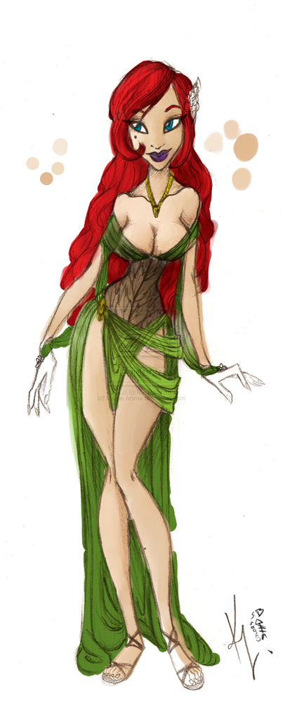 Persephone Redesign Color WIP