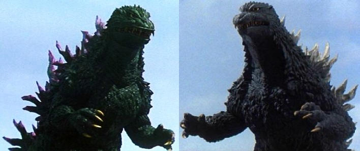 Годзилла 1999. Godzilla 2000. Годзилла Миллениум. Годзилла 2002 monsterarts.