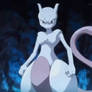 Mewtwo in Pokemon Origins