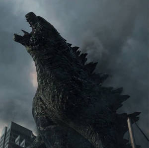 Godzilla 2014:  Nature's Order.