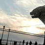 Godzilla 2014:  The King in the Sunlight